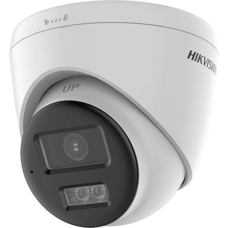 מצלמת טורט/כיפה אנלוגית 3K 5MP דגם DS-2CE78K0T-LXTS מבית HikVision יבואן רשמי