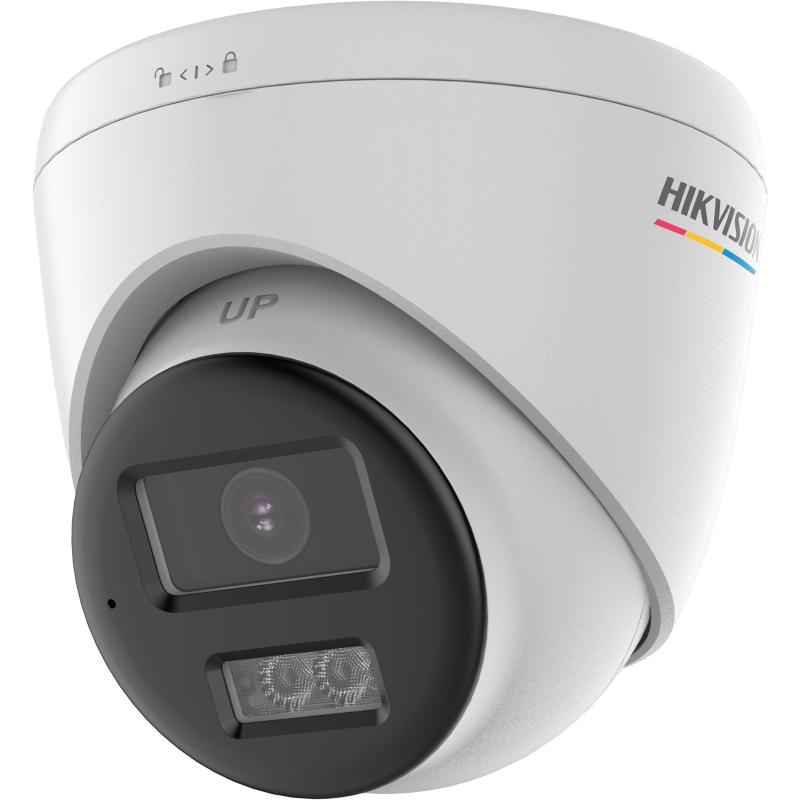 מצלמת טורט/כיפה אנלוגית 3K 5MP דגם DS-2CE72KF0T-LXTS מבית HikVision יבואן רשמי