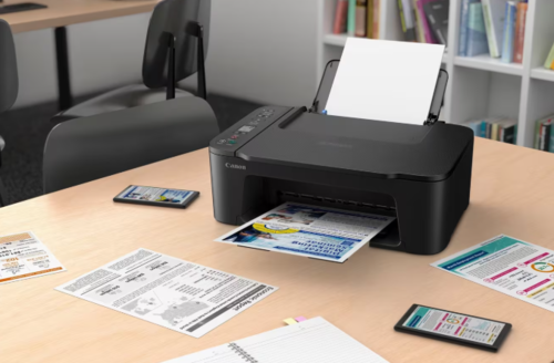 מדפסת Canon סדרת PIXMA TS3750i