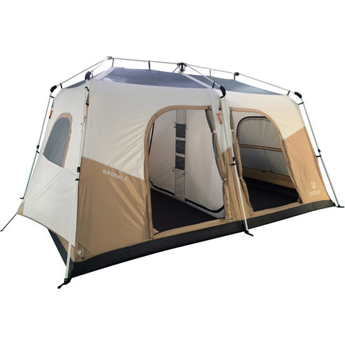 אוהל בן רגע גדול Imperial Vent 8p מבית AZTEC