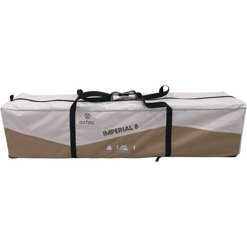 אוהל בן רגע גדול Imperial Vent 8p מבית AZTEC