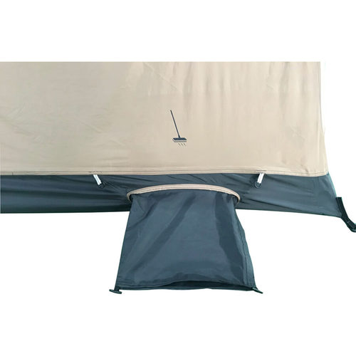 אוהל בן רגע גדול Imperial Vent 8p מבית AZTEC