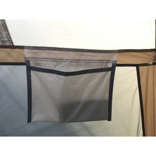 אוהל בן רגע גדול Imperial Vent 8p מבית AZTEC