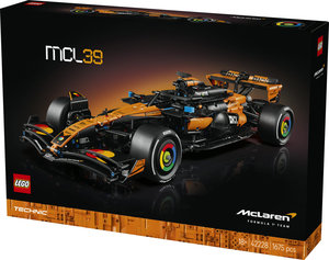 לגו טכני - מכונית McLaren MCL39 F1   (42228)