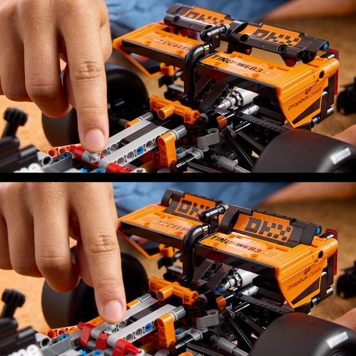 לגו טכני - מכונית McLaren MCL39 F1   (42228)