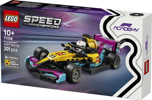 לגו ספיד - מכונית מירוץ F1 ACADEMY    (77258)
