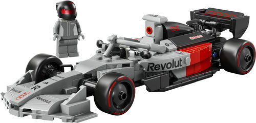 לגו ספיד - מכונית מירוץ Audi Revolut F1® Team R26   (77259)