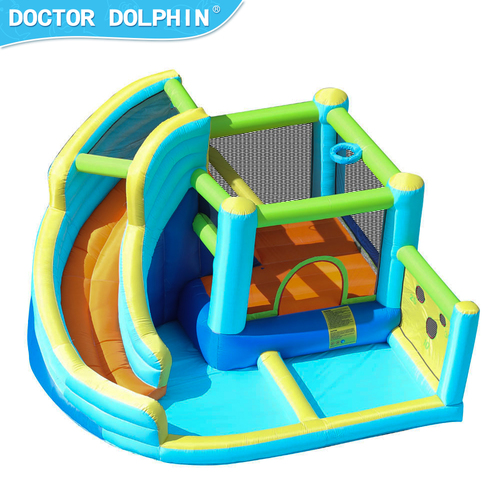  מתנפח קפיצה עם מגלשה דגם DD-73003 מבית 
