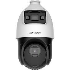 מצלמת PTZ IP 4MP זום X25 עדשה כפולה דגם DS-2SE4C425MWG-E מבית HikVision יבואן רשמי