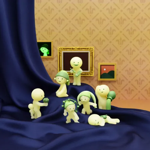 סמיסקי - סדרת מוזיאון - SMISKI Museum Series