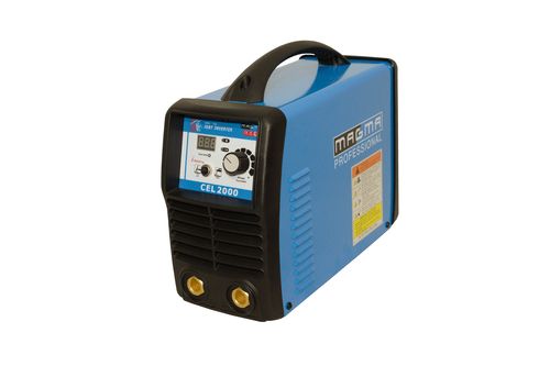 מכונת ריתוך 200 אמפר CEL-2000 MAGMA