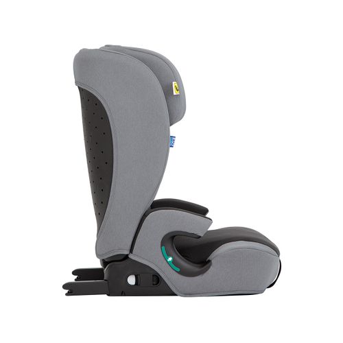 כיסא בטיחות משולב בוסטר Energi i-Size R129 - שחור/אפור כהה