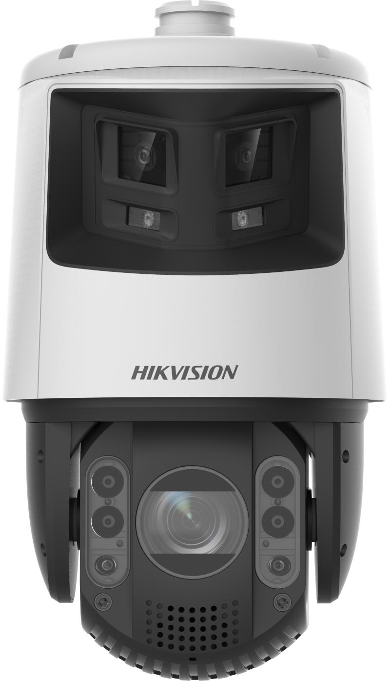 מצלמת PTZ IP 4MP זום X32 עדשה כפולה דגם DS-2SE7C432MWG-EB/26(F) מבית HikVision יבואן רשמי