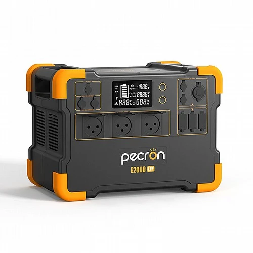 תחנת כח ניידת PCE2000LFP פקרון 2000W