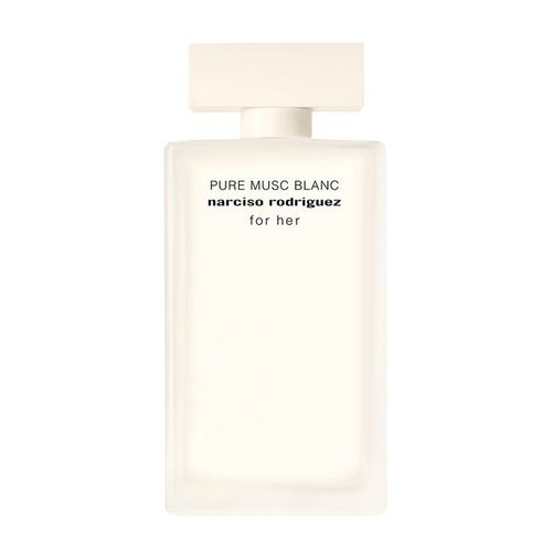 בושם לאישה נרסיסו רודריגז טסטר NARCISO RODRIGUEZ PURE MUSC BLANC 100 ML E.D.P INTENSE TESTER