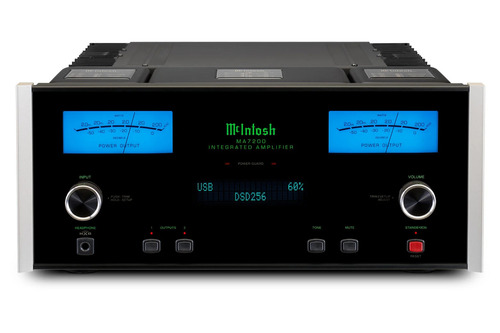 McIntosh MA7200 side