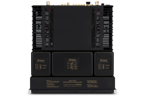 McIntosh MA7200 front