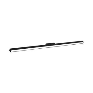 ספוט לד שטוח שחור לפס צבירה מגנטי TIKTOK FLAT90 30W 90CM 3CCT 