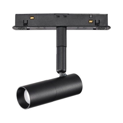  ספוט לד שחור לפס צבירה מגנטי TIKTOK SPOT 5W 3CCT 