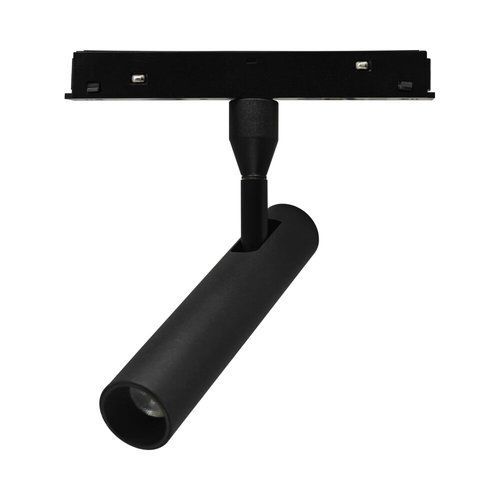  ספוט לד שחור לפס צבירה מגנטי TIKTOK CIGAR 5W 3CCT 