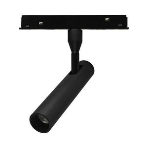  ספוט לד שחור לפס צבירה מגנטי TIKTOK CIGAR 5W 3CCT 