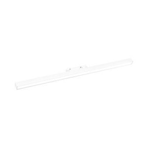  ספוט לד שטוח לבן לפס צבירה מגנטי TIKTOK FLAT60 20W 60CM 3CCT 