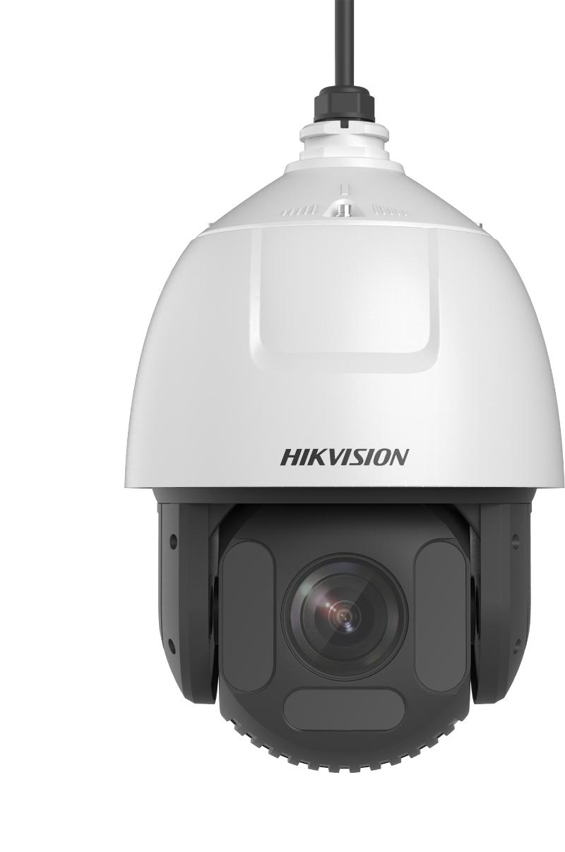 מצלמת PTZ IP 4MP זום X45 דגם DS-2DF7C445IXR-AEL(T5) מבית HikVision יבואן רשמי
