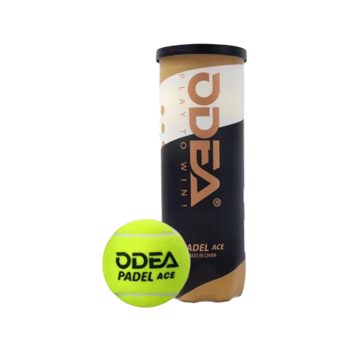 שלישיית כדורי פאדל  Odea Padel Ace