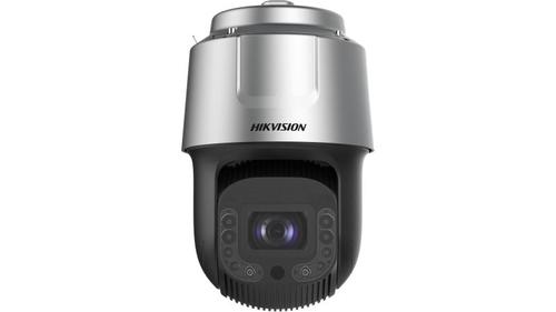 מצלמת PTZ IP 4MP זום X42 דגם (DS-2DF8C442IXG1-EL(+PS מבית HikVision יבואן רשמי