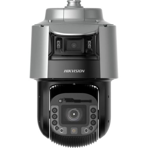 מצלמת PTZ IP 4MP זום X42 עדשה כפולה דגם DS-2SF8C442MXG1-EL/14 מבית HikVision יבואן רשמי