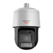 מצלמת PTZ IP 4MP זום X42 דגם DS-2DT8C442MXG-LWT מבית HikVision יבואן רשמי