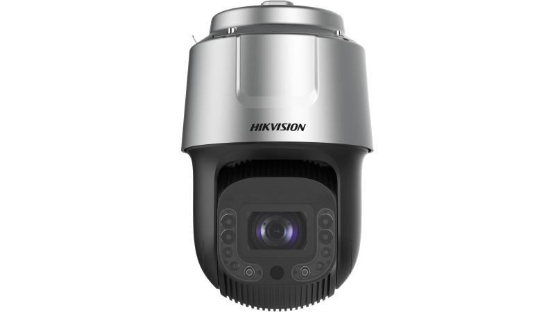 מצלמת PTZ IP 8MP 4K זום X42 דגם DS-2DF8C842IXG1-EL מבית HikVision יבואן רשמי