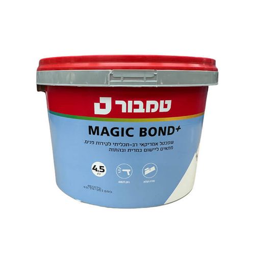 שפכטל אמריקאי 4.5 ק''ג טמבור