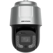 מצלמת PTZ IP 8MP 4K זום X42 דגם DS-2DF8C842IXG1-ELW מבית HikVision יבואן רשמי