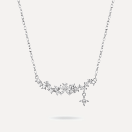 שרשרת פרחים 