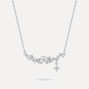 שרשרת פרחים 