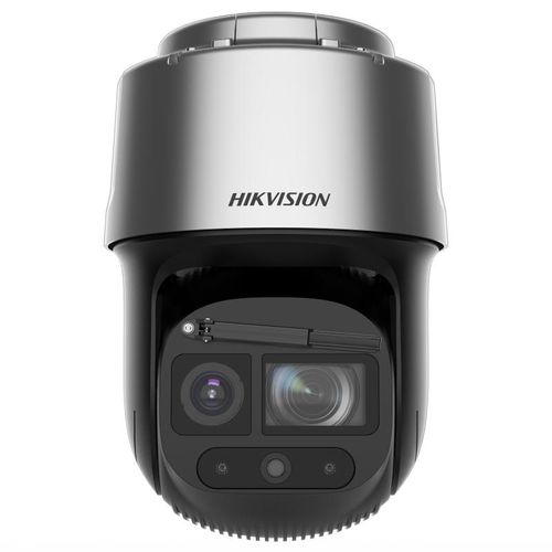 מצלמת PTZ IP 4MP  זום X53 דגם DS-2DF9C453LXG1-LW+PSUמבית HikVision יבואן רשמי