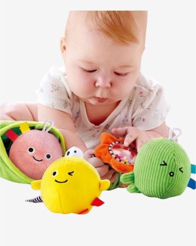 צעצוע התפתחות אפונה - HAPE