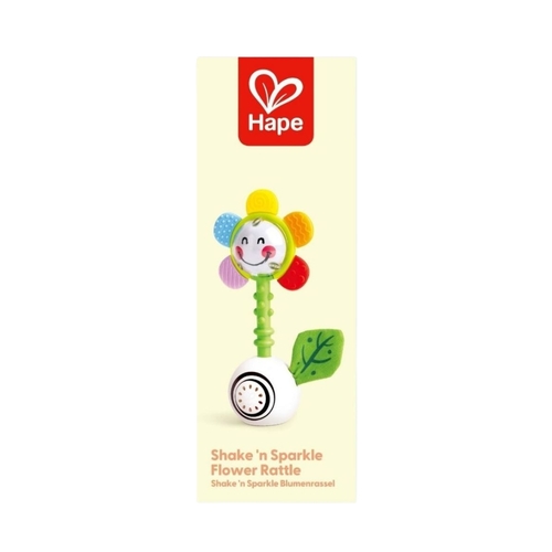 רעשן פרח - HAPE