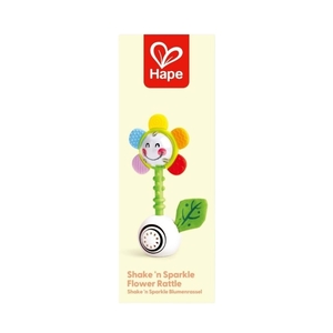 רעשן פרח - HAPE