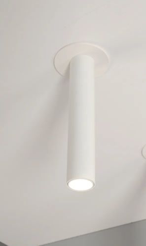 שקוע גבס מתכוונן 7W באורכים שונים דגם 