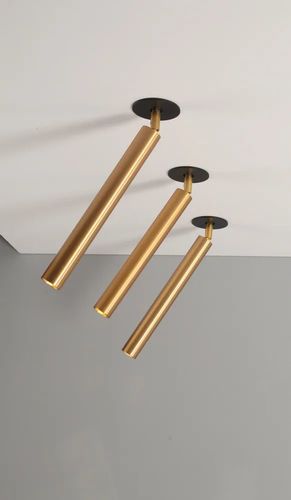שקוע גבס מתכוונן 7W באורכים שונים דגם 