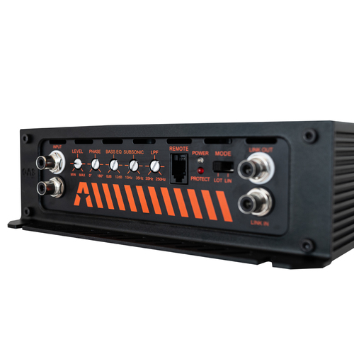 מגבר מונו MAX A2-1500.1DL