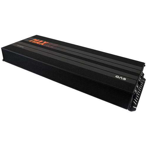 מגבר מונו MAX A2-2500.1DL GAS
