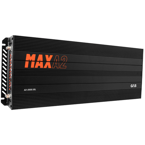מגבר מונו MAX A2-2500.1DL GAS