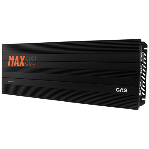 מגבר מונו MAX A2-2500.1DL GAS