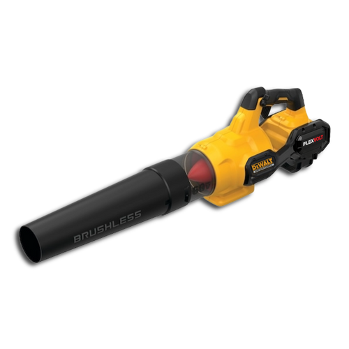 מפוח דיוולט FLEXVOLT 54/60V בראשלס 200 קמ