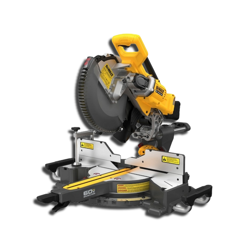 מסור גרונג פנדל 12 אינץ Flexvolt 60V דיוולט - גוף בלבד DEWALT