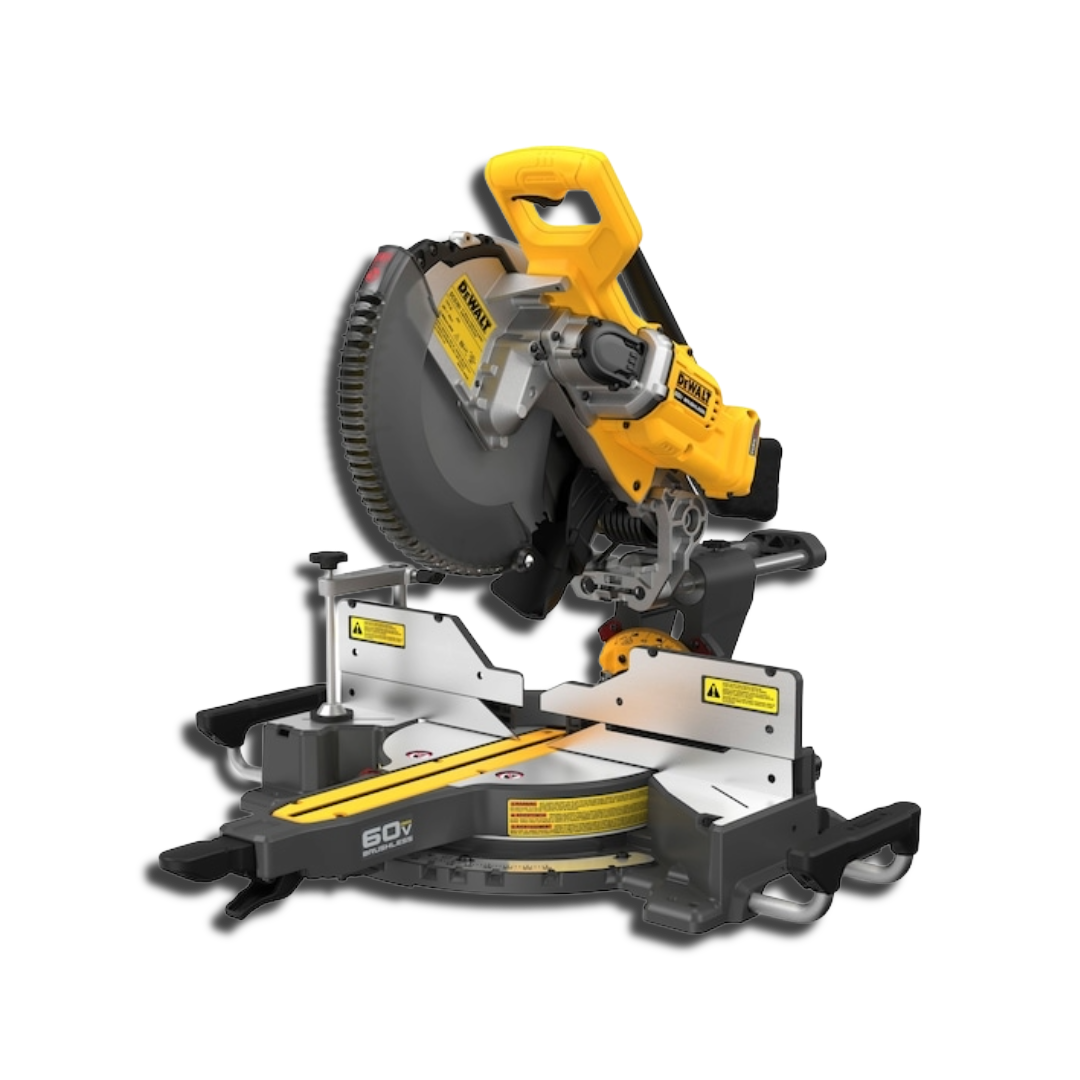 מסור גרונג פנדל 12 אינץ Flexvolt 60V דיוולט - גוף בלבד DEWALT