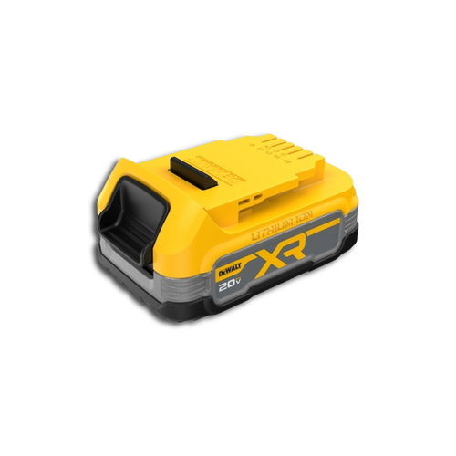 סוללה דיוולט 18V/20V הספק 1.7AH מסדרת POWER STACK DEWALT